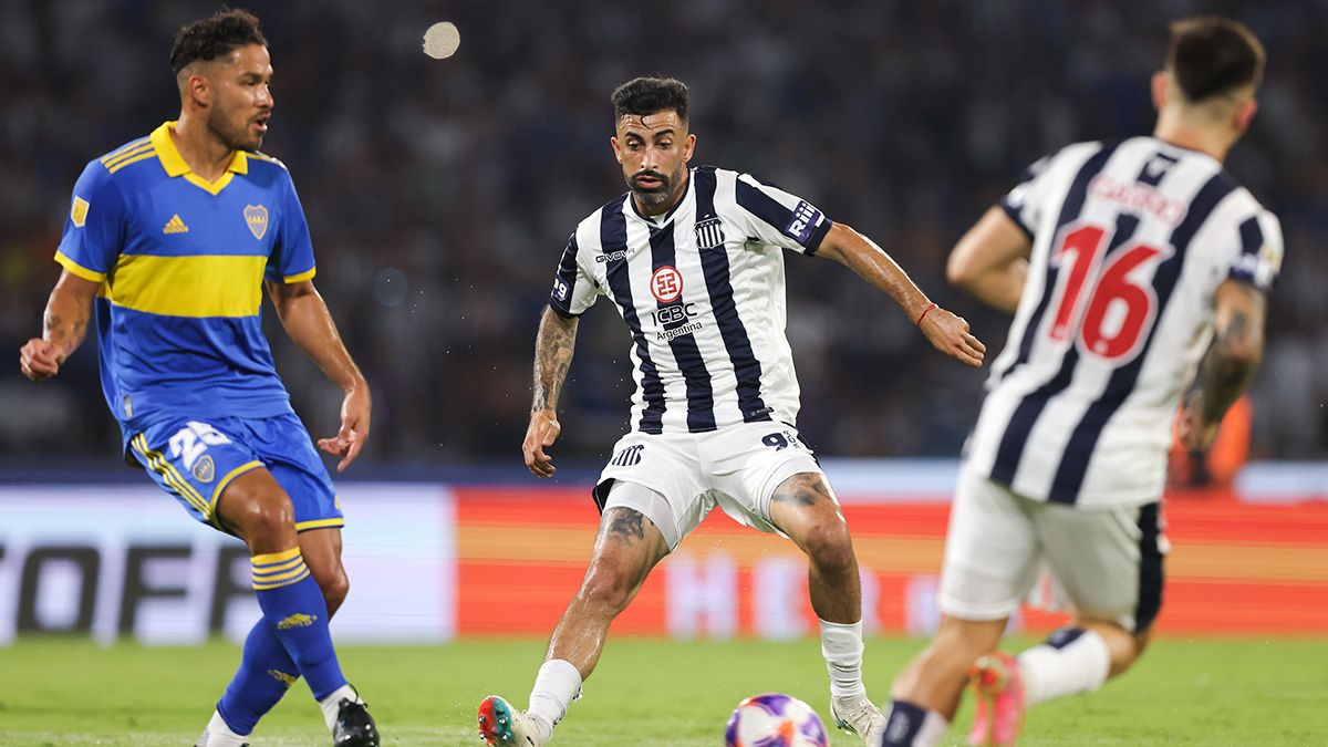 River superó a Argentinos 2-1 con Daniel Passarella ignorado en el Monumental mientras que los equipos grandes no logran hacer pie. (Foto: Noticias Argentinas)