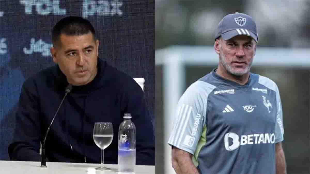 Juan Román Riquelme ya prepara la llegada de Gabriel Milito como nuevo DT de Boca y piensa realizar una limpieza en el plantel profesional. Juan Román Riquelme ya prepara la llegada de Gabriel Milito como nuevo DT de Boca y piensa realizar una limpieza en el plantel profesional.