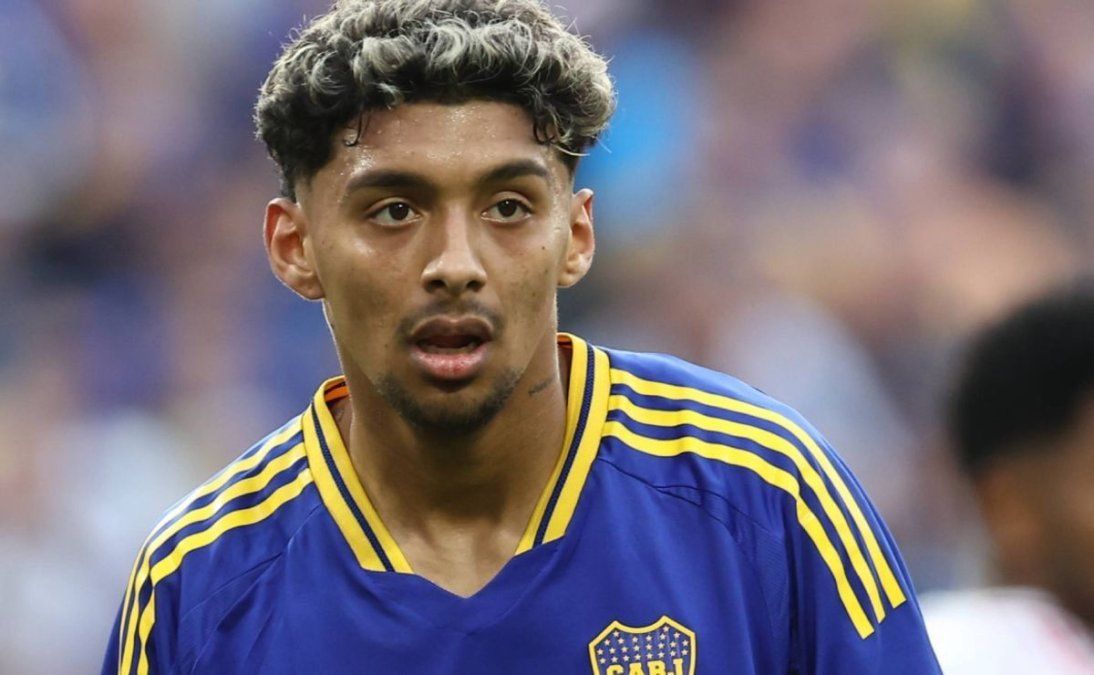 Cristian Medina seguiría en Boca Juniors.