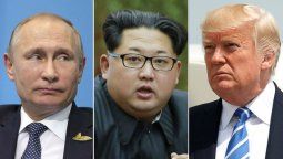 Trump margina a China