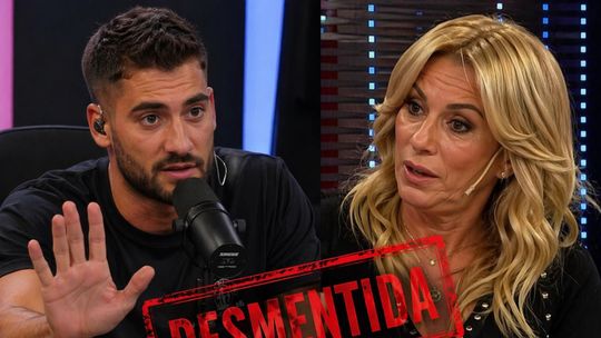 Nicolás Occhiato le puso un freno a Yanina Latorre: Es una acción. Nicolás Occhiato le puso un freno a Yanina Latorre: Es una acción.