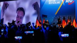 altText(Vigilancia, espías y proscripción: Alemania a la caza del imparable AfD)}