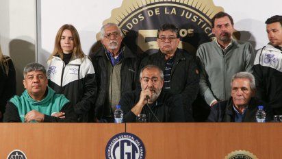 La mentira de la CGT, que quiere más espacio