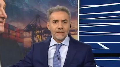 Luis Majul expuso a Javier Milei al revelar qué lo tiene 