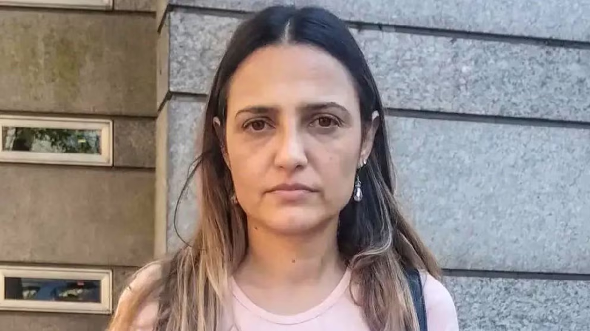 La legisladora de la Ciudad de Buenos Aires, Mercedes Trimarchi. La legisladora de la Ciudad de Buenos Aires, Mercedes Trimarchi.