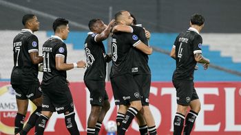Racing recibe a Botafogo por la segunda fecha de la Copa Sudamericana. FOTO: REDES COPA SUDAMERICANA. Racing recibe a Botafogo por la segunda fecha de la Copa Sudamericana. FOTO: REDES COPA SUDAMERICANA.