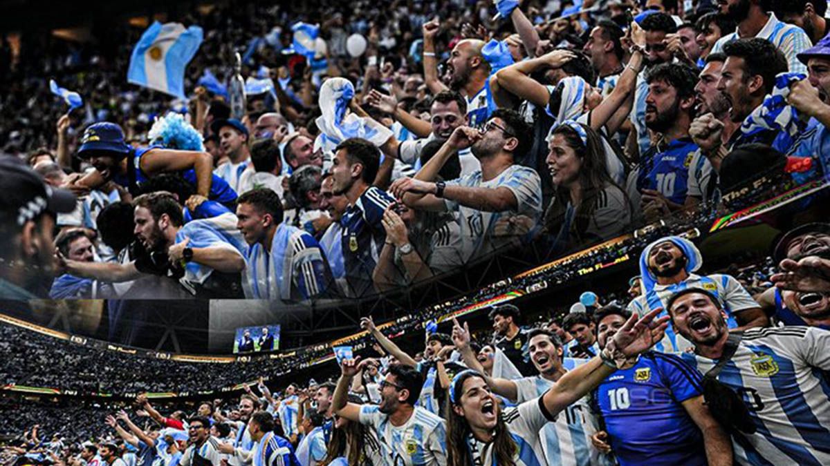 Francia todavía llora la final perdida ante Argentina del Mundial Qatar 2022 que tiene a cuatro nominados para los premios The Best.