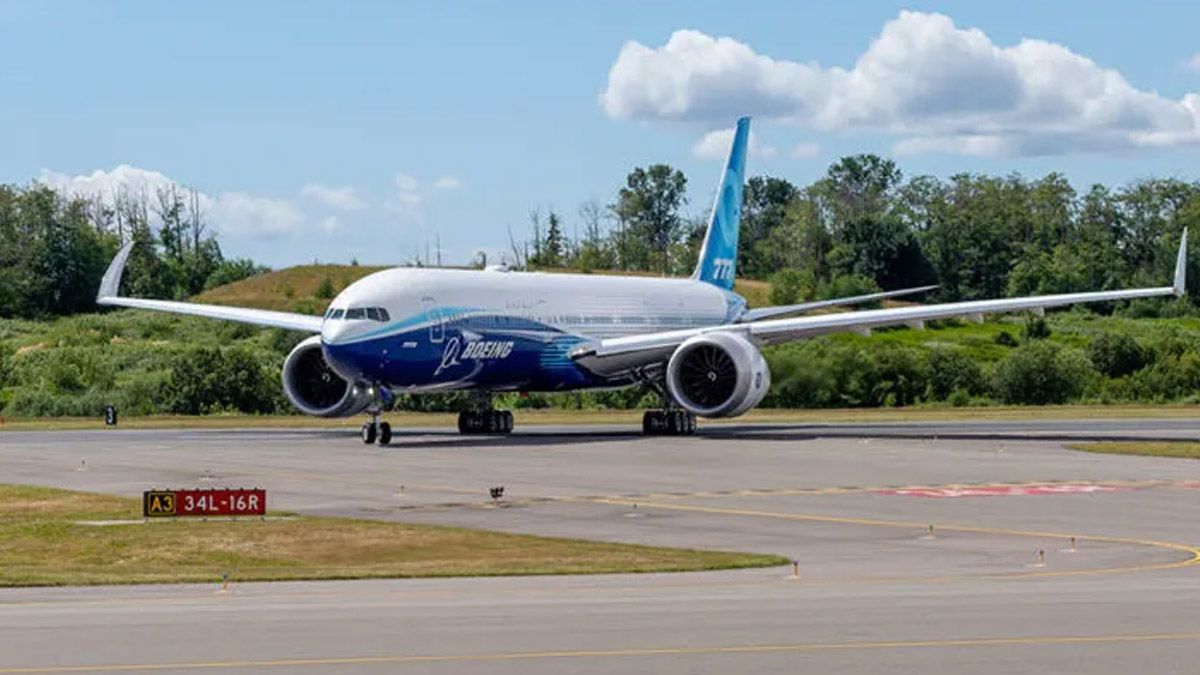 Vuelven los Boeing a China.&nbsp;