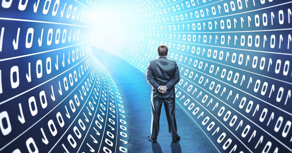 El cambio digital está alcanzando velocidades asombrosas.