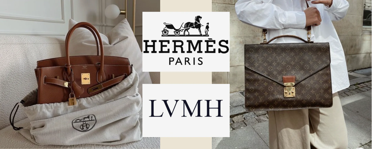 Hermès vs. LVMH. Hermès vs. LVMH.