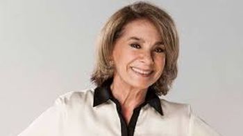 Imagen con la que será recordada la actriz, Selva alemán Imagen con la que será recordada la actriz, Selva alemán