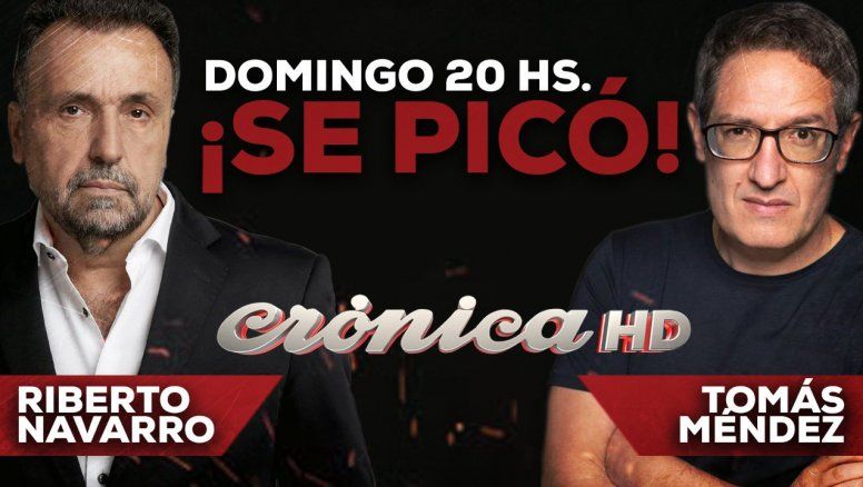 Fórmula C5N-Crónica TV: Roberto Navarro sigue a Tomás Méndez
