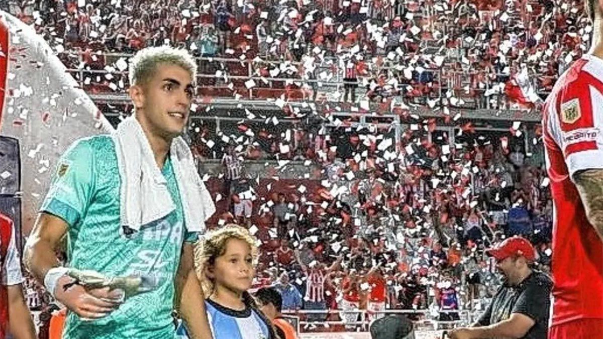 Unión de Santa Fe sufrió otra inhibición de la FIFA por el préstamo de Brayan Castrillón sumado a que perdería la categoría.