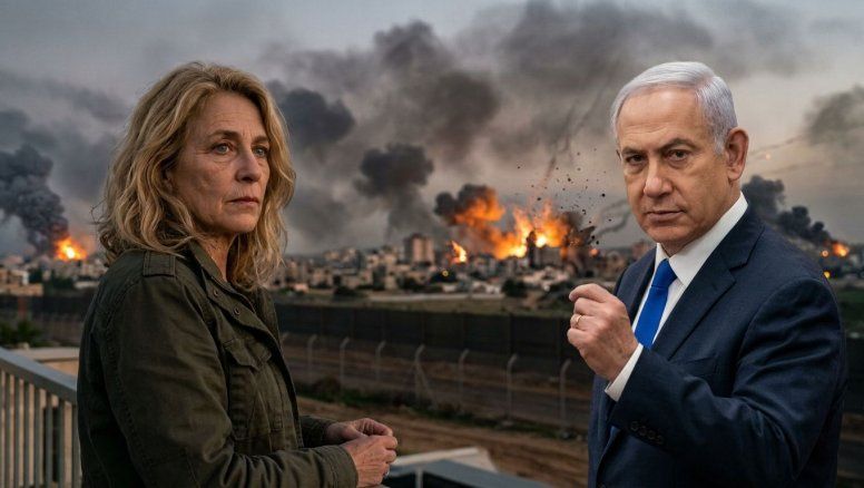 Famosa de Israel lanza un sincericidio en la TV nacional: 