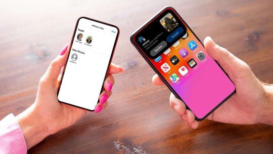 AirDrop llega a Android y deja a millones de celulares afuera