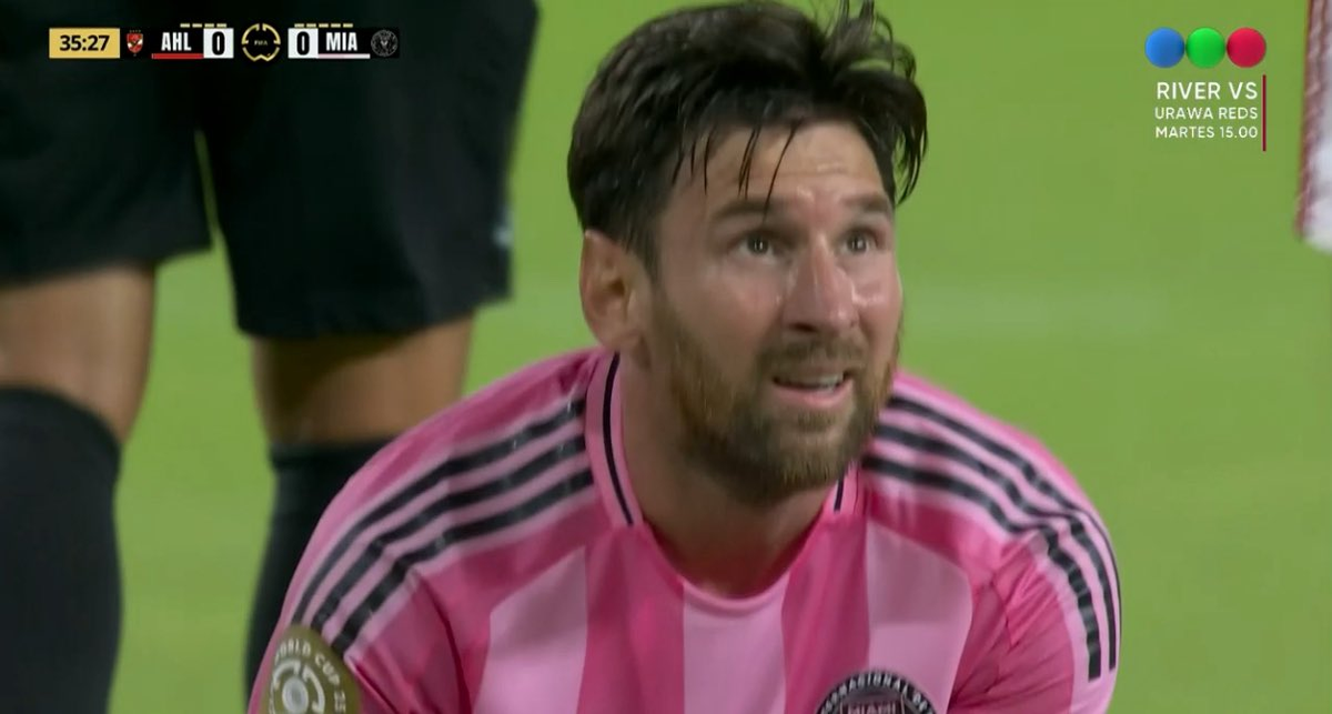 Lionel Messi, el Mundial de Clubes y Telefe: casi 18 puntos de rating Lionel Messi, el Mundial de Clubes y Telefe: casi 18 puntos de rating
