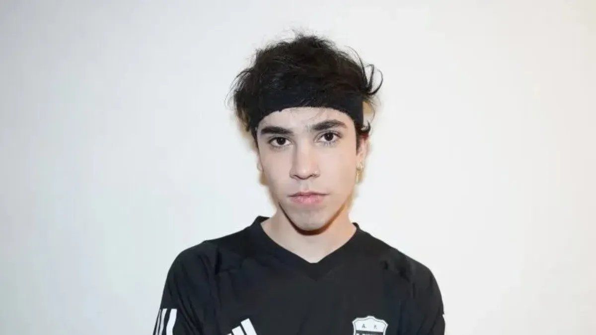 El joven de 24 años podría tener su debut esta tarde.&nbsp;