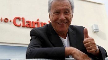 Juan Alberto Mateyko, muy cerca de regresar a Telefe. Juan Alberto Mateyko, muy cerca de regresar a Telefe.