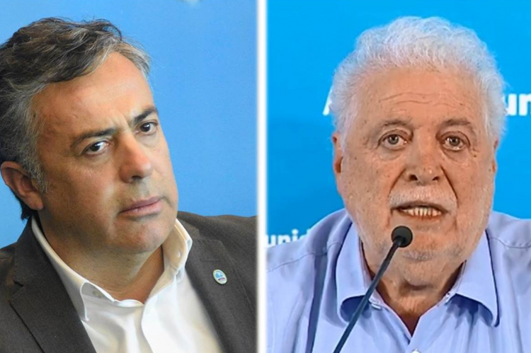 Alfredo Cornejo pidió formalmente en el Congreso que Ginés de explicaciones certeras.
