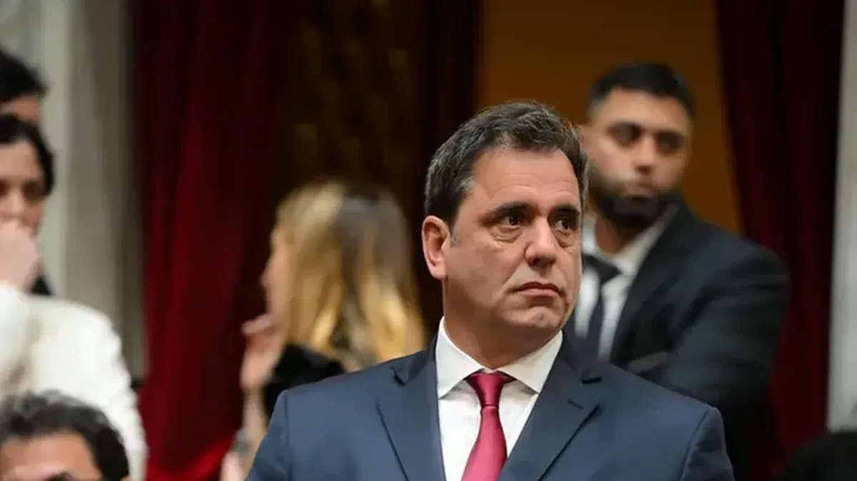 Lisandro Catalán.