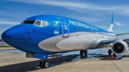 Pablo Biró amenaza con nuevo paro a Aerolíneas Argentinas