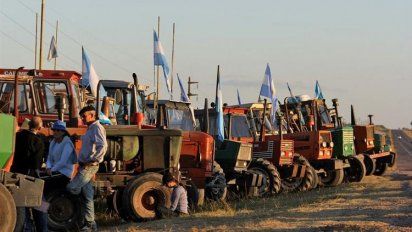 Polémica: Ex funcionarios PRO blanquean su apoyo al paro del campo