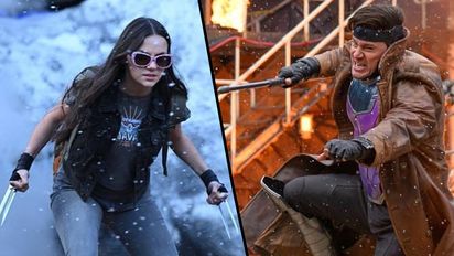Dafne Keen vs Channing Tatum: La curiosa pelea en el set de 'Deadpool & Wolverine'