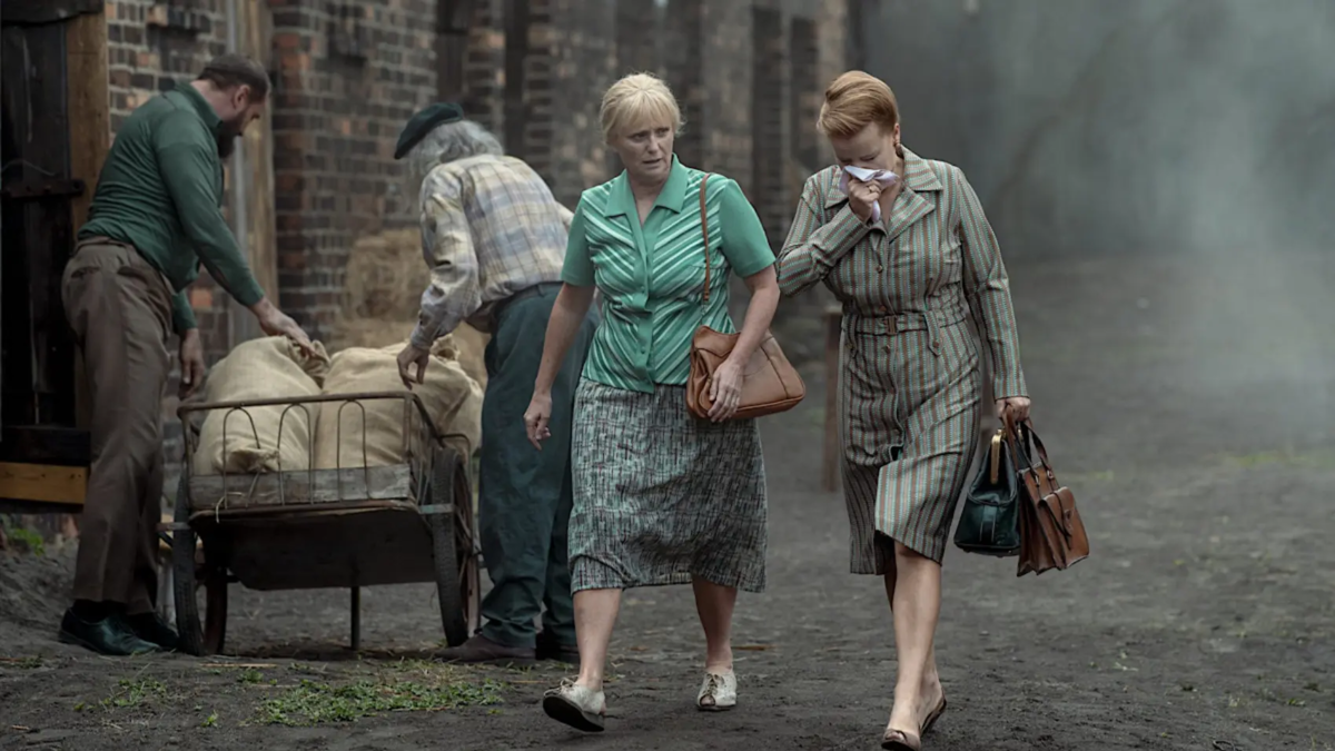 La miniserie que nadie puede pausar en Netflix. La miniserie que nadie puede pausar en Netflix.