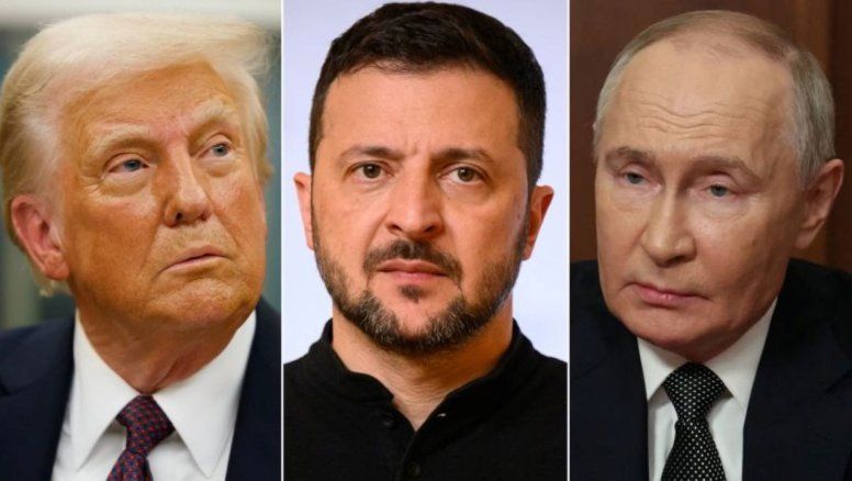 Jim Ratcliffe propone una cumbre entre Trump, Putin y Zelenski: qué puede pasar