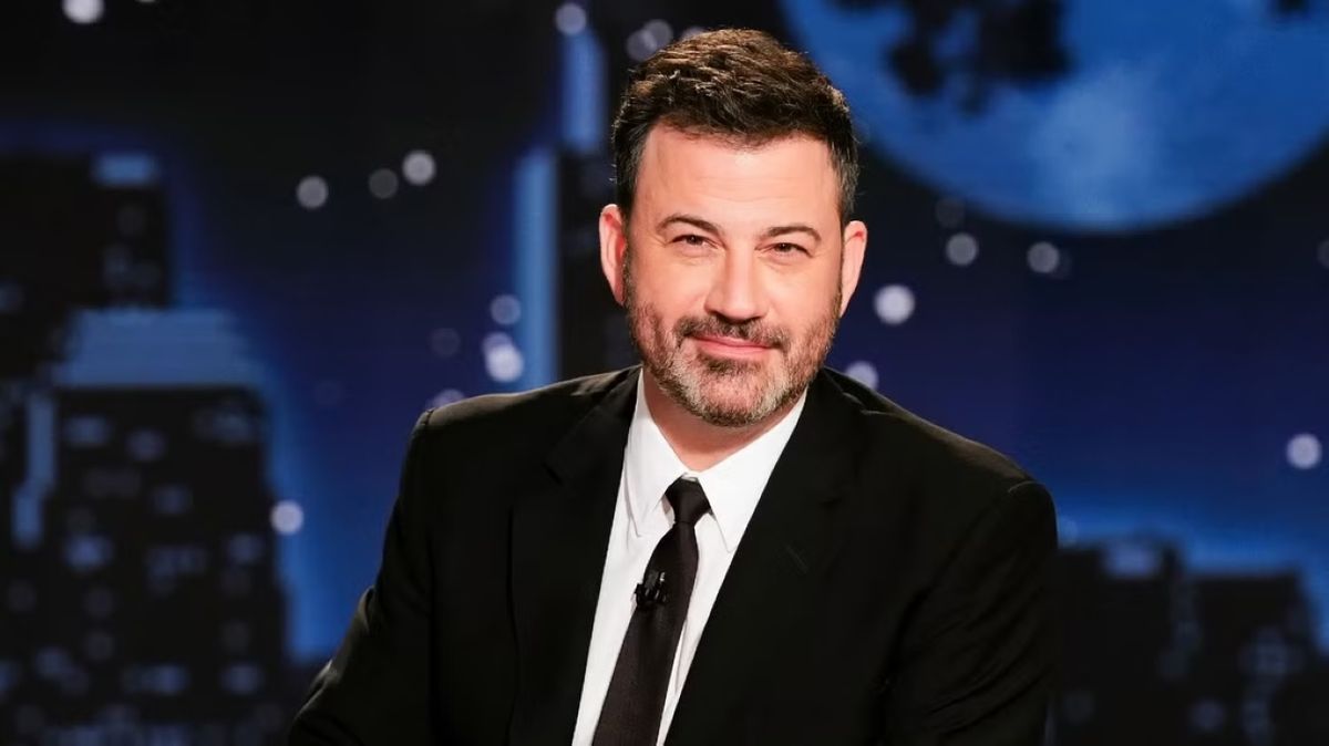 Jimmy Kimmel. Jimmy Kimmel.