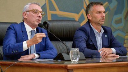 Fuerte reclamo de Julio Zamora a los concejales por los proyectos para inversiones y seguridad jurídica