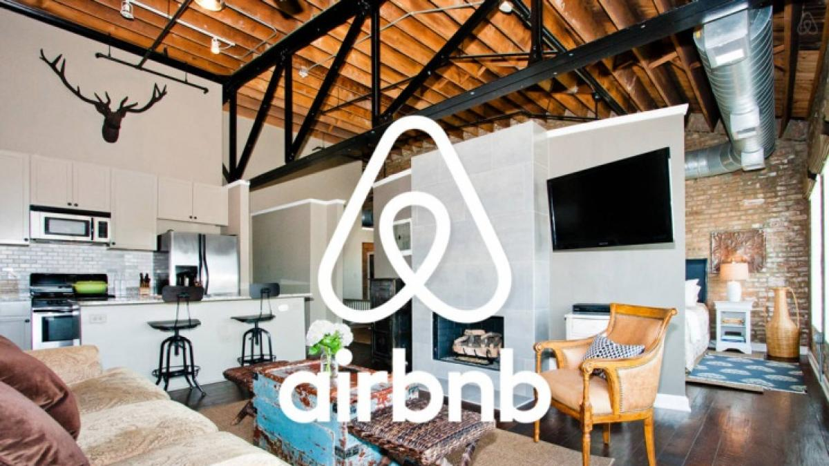 Airbnb es una plataforma de alquileres temporarios