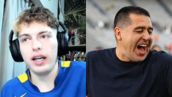 se termino el romance: davoo xeneize sepulto a juan roman riquelme se termino el romance: davoo xeneize sepulto a juan roman riquelme