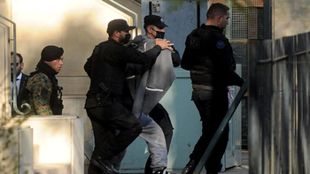 Del celular de Gerardo Milman no se obtienen datos importantes sobre el atentado a CFK Del celular de Gerardo Milman no se obtienen datos importantes sobre el atentado a CFK