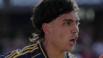 Todo parece indicar que será una gran temporada de Exequiel Zeballos. Todo parece indicar que será una gran temporada de Exequiel Zeballos.