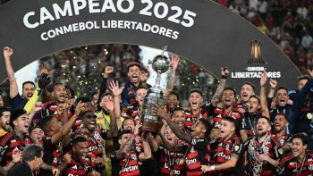 Flamengo quiere romper todo con una incorporación Flamengo quiere romper todo con una incorporación