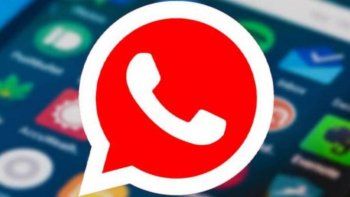 WhatsApp presenta una versión alternativa. WhatsApp presenta una versión alternativa.