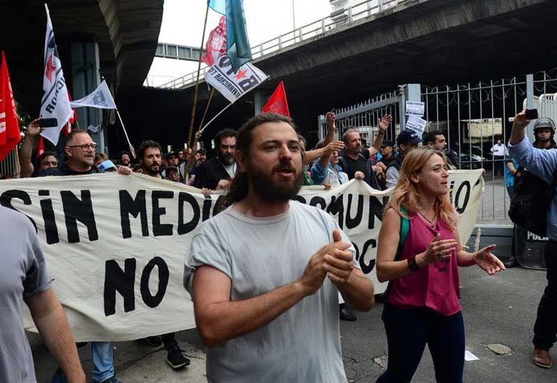 Juan Grabois encabezará este sábado 07/08 una manifestación en reclamo de Tierra, techo y trabajo.