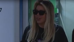 altText(Wanda Nara confirmó que la China Suárez está embarazada de Mauro Icardi)}
