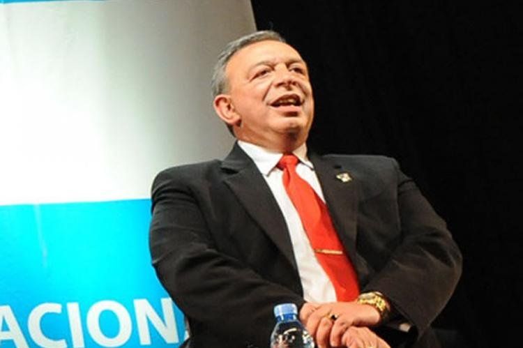 Humberto Zúccaro. Foto: NA.