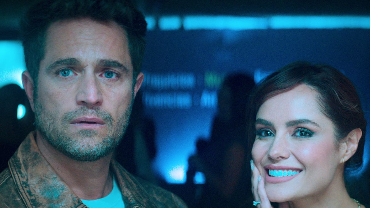 Pálpito, la serie de Netflix que es fenómeno mundial y fue creada por un venezolano.