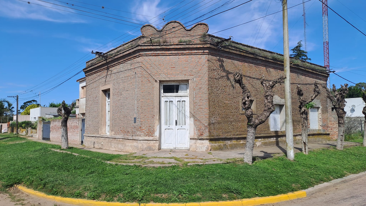 El pueblo está repleto de casas antiguas que conservan su fachada. Foto: Conociendo Pueblos. El pueblo está repleto de casas antiguas que conservan su fachada. Foto: Conociendo Pueblos.