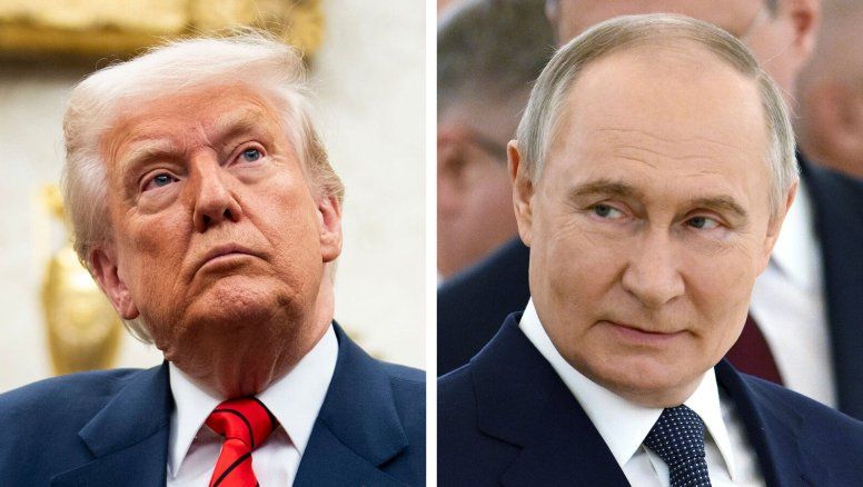 Trump pierde la paciencia con Putin: 