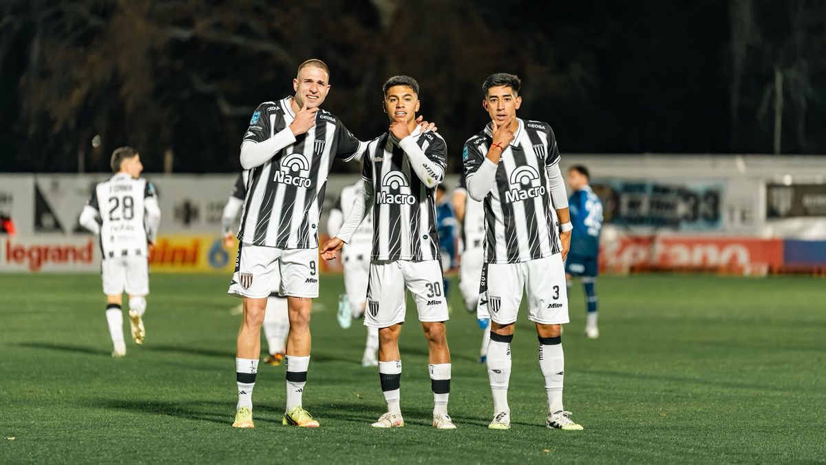 Agustín Módica, el goleador del Torneo Clausura