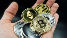 Mercado de criptomonedas muy cerca de los US$3 billones&nbsp;