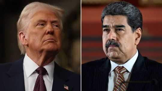 Acciones terrestres estadounidenses en Venezuela comenzarán pronto, afirma Donald Trump Acciones terrestres estadounidenses en Venezuela comenzarán pronto, afirma Donald Trump