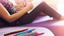 Libros para colorear como terapia para adultos: lo que dice la ciencia