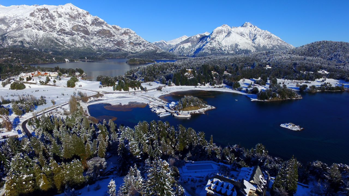Bariloche, un destino lleno de magia en Argentina. Bariloche, un destino lleno de magia en Argentina.