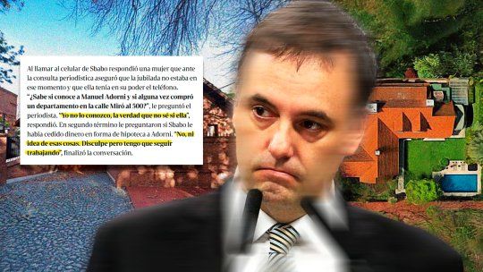 Manuel Adorni en la cuerda floja: Los tres escándalos que lo aíslan en el Gobierno de Milei