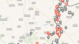altText(Duro ataque de Rusia en Bakhmut pero Ucrania todavía resiste)}